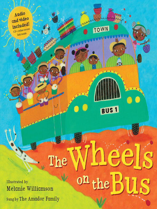 Title details for The Wheels on the Bus by Stella Blackstone - Available